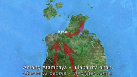 Pama Language test pic Pama Language test pic